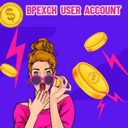 Bpexch User Account .